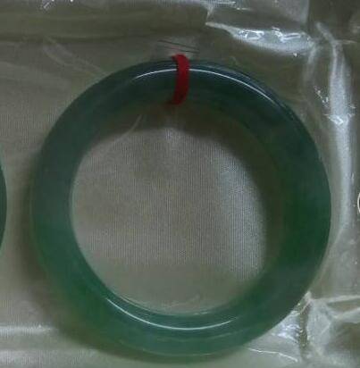 翡翠手镯