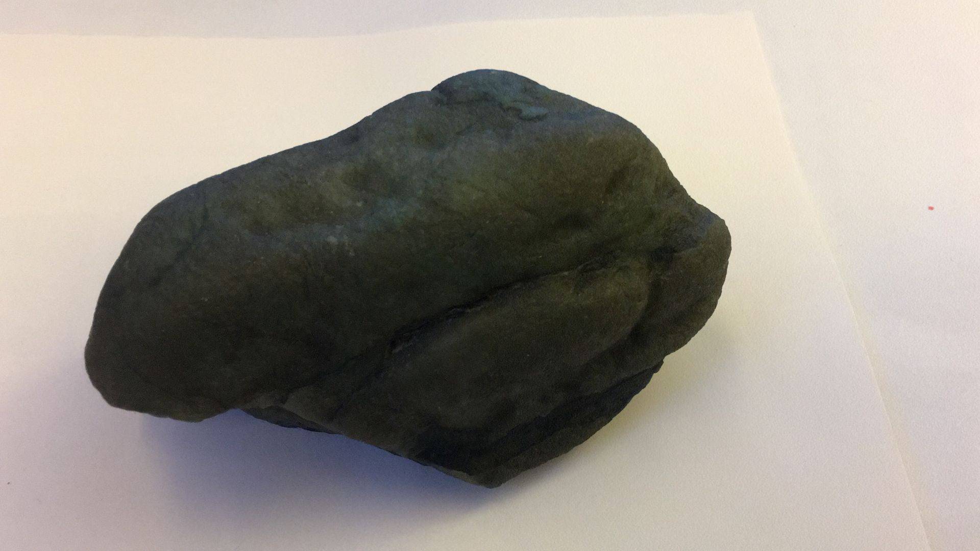 翡翠原石 508g