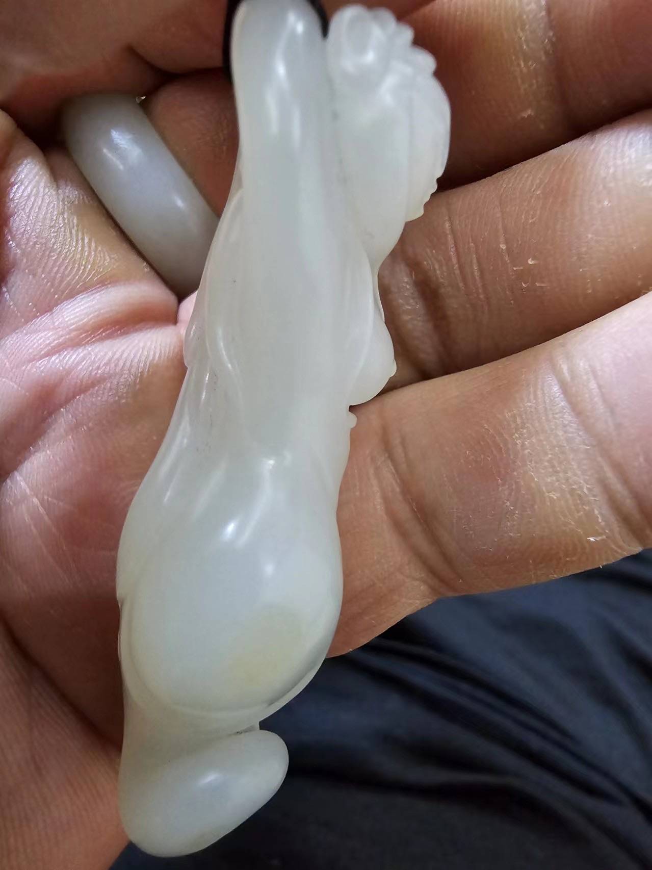 李先生 玉贵人返图翡翠返图